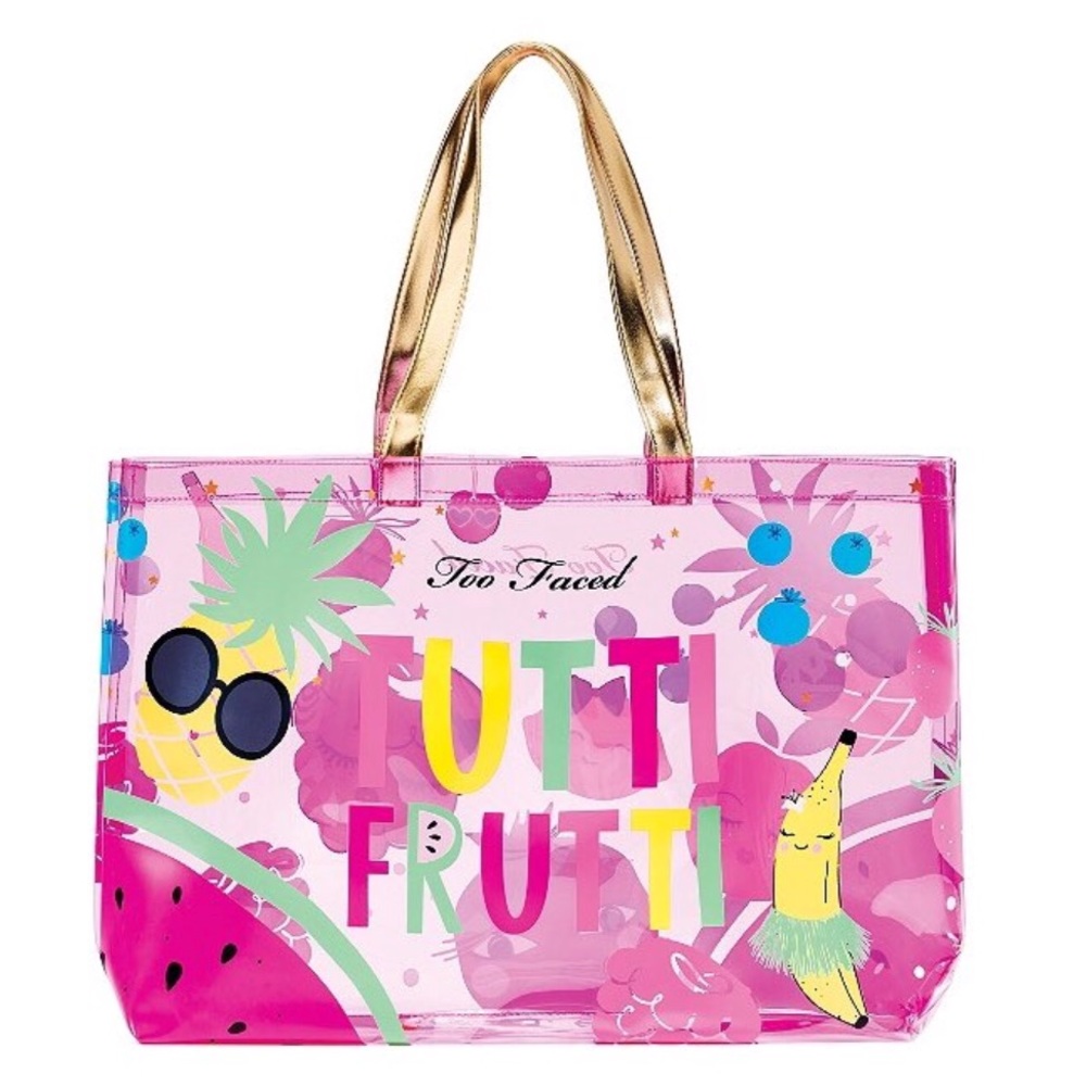 Too Faced Bag